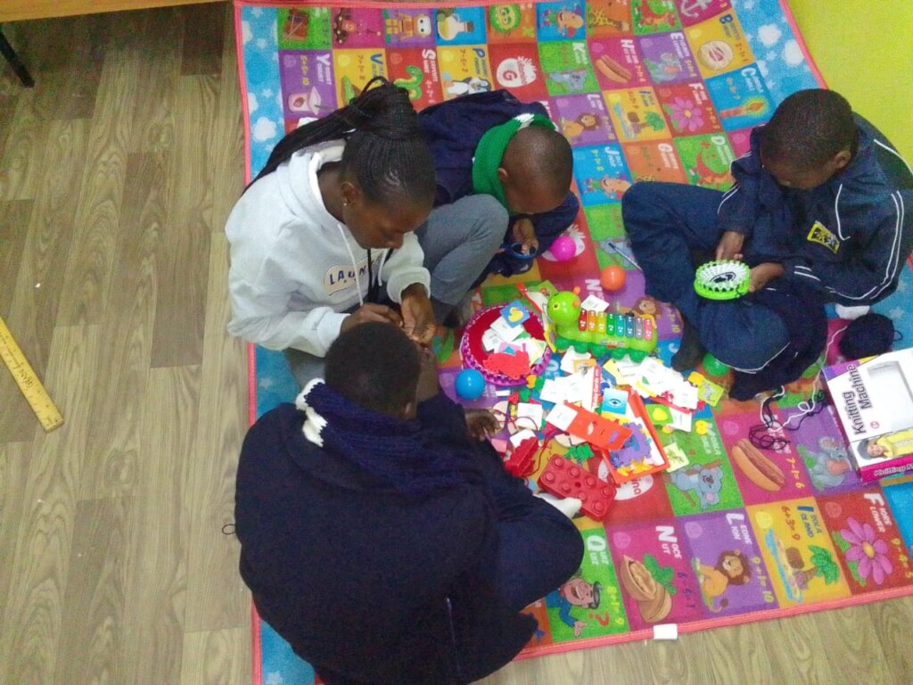 EMPOWER 50 CHILDREN WITH DISABILITIES IN KENYA