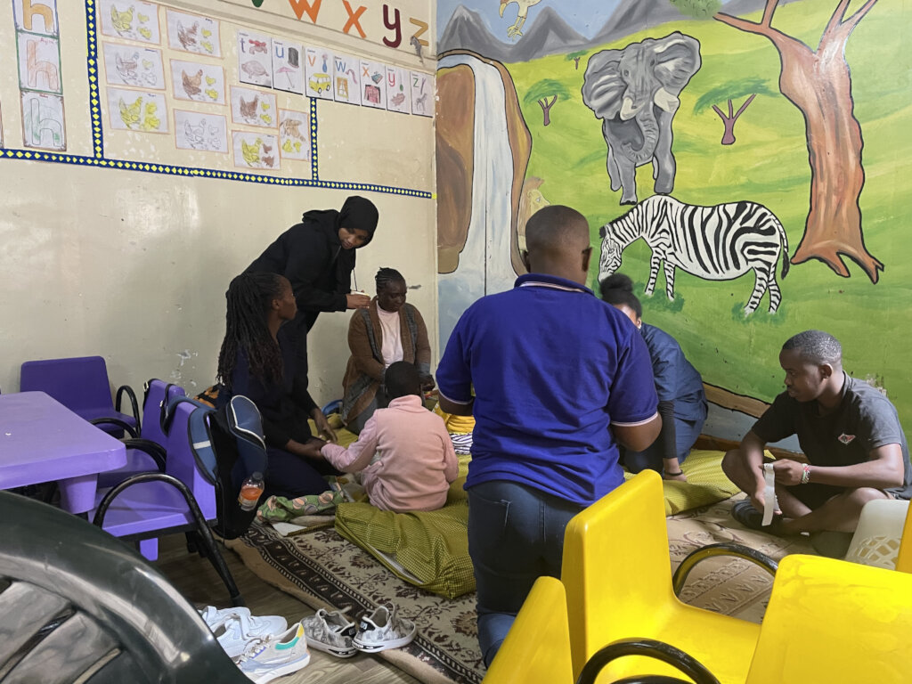EMPOWER 50 CHILDREN WITH DISABILITIES IN KENYA
