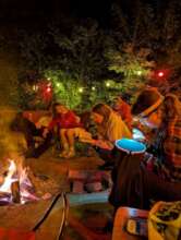 The international building camp