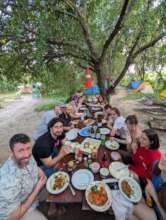 The international building camp
