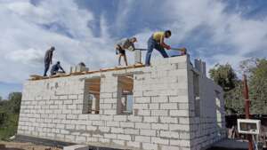 Help Ukrainian Volunteers Rebuild Homes