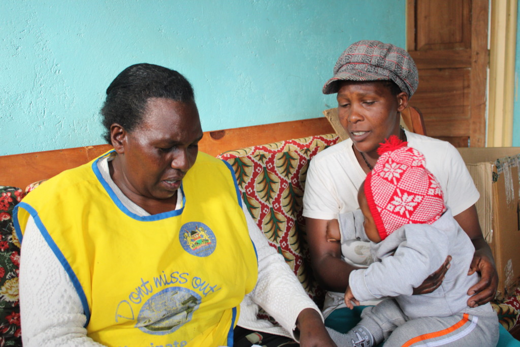 Reproductive Health For Rural Communities