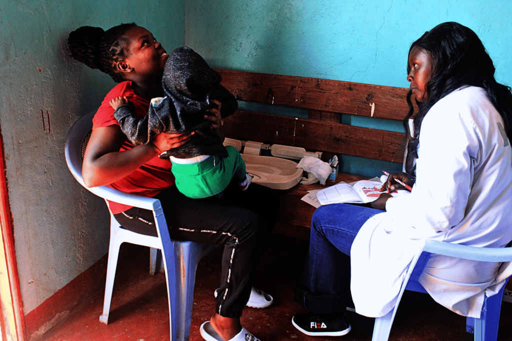 Reproductive Health For Rural Communities
