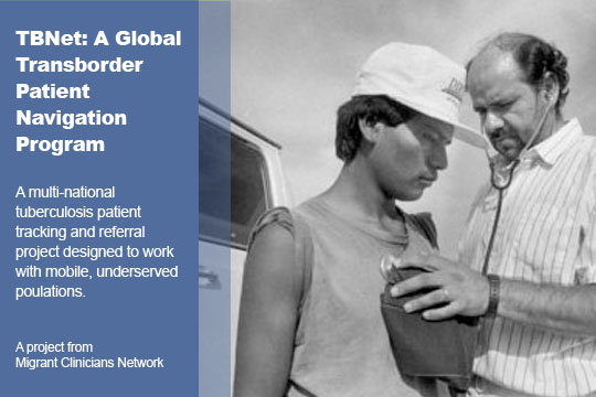 TBNet: Global Transborder Patient Navigation