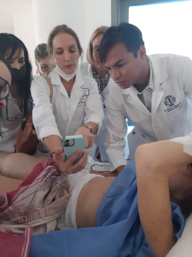 Portable Ultrasounds for Medical Care in Venezuela