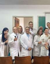 Portable Ultrasounds for Medical Care in Venezuela