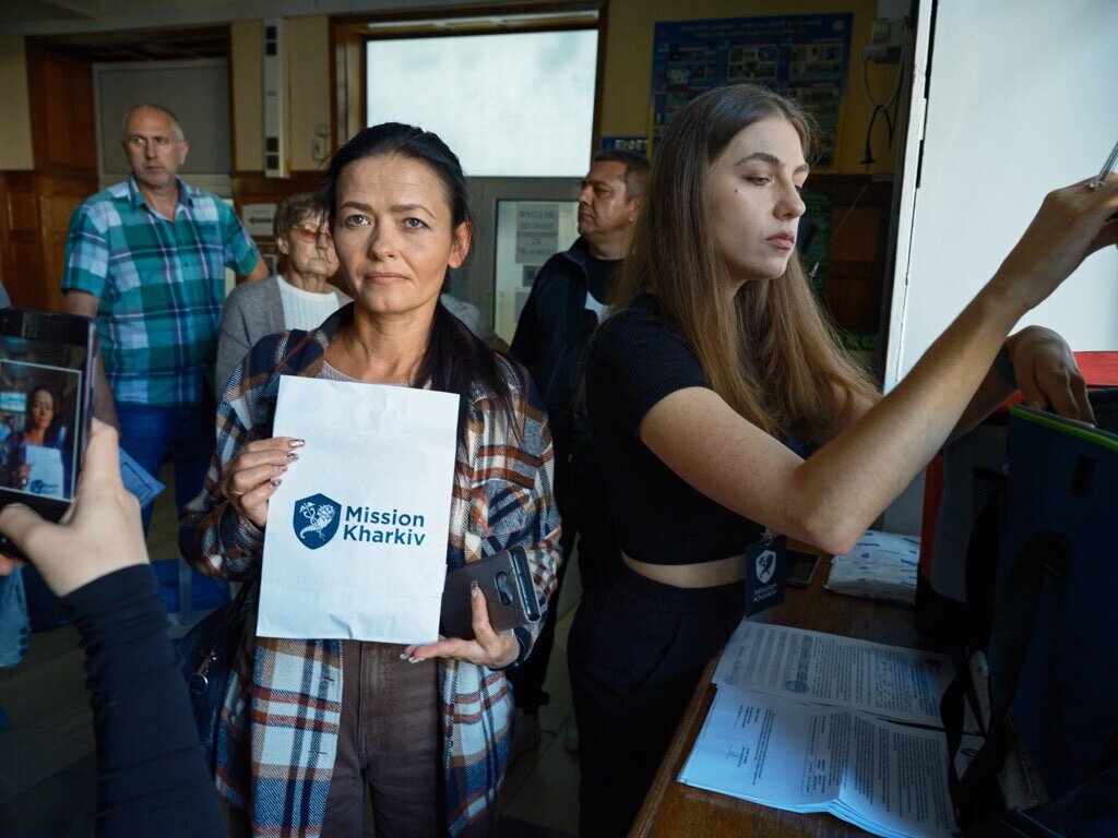 Ukraine Cancer Relief: Aid for War's Forgotten