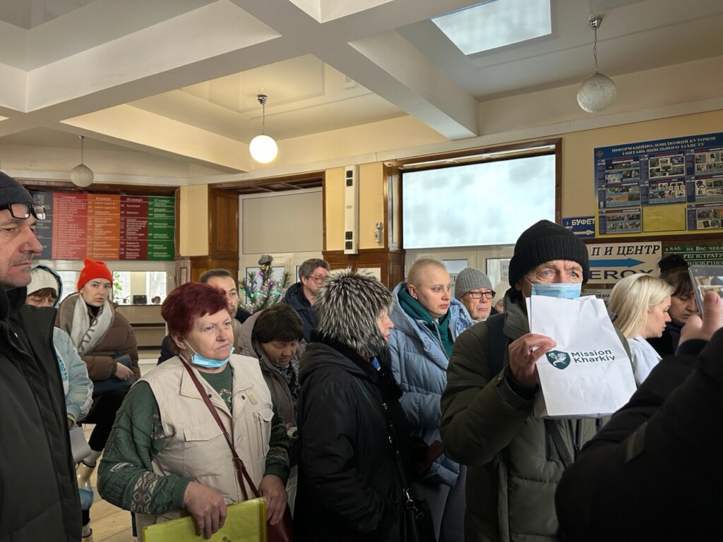 Ukraine Cancer Relief: Aid for War's Forgotten