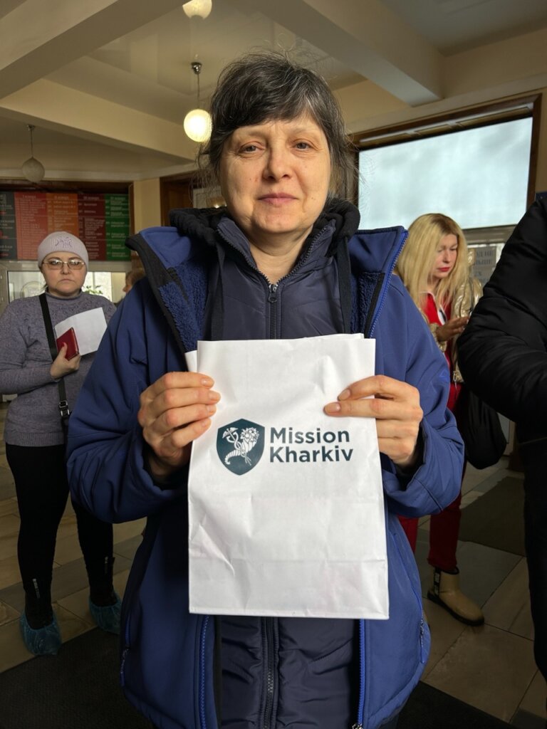 Ukraine Cancer Relief: Aid for War's Forgotten