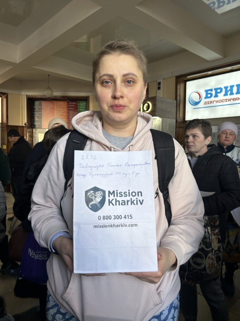 Ukraine Cancer Relief: Aid for War's Forgotten