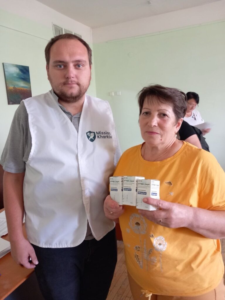 Ukraine Cancer Relief: Aid for War's Forgotten