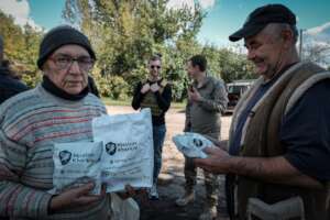 Ukraine Cancer Relief: Aid for War's Forgotten