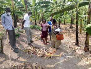 Beneficiaries SENSITIZATION