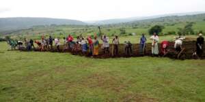 Formation of Community Demonstration Site