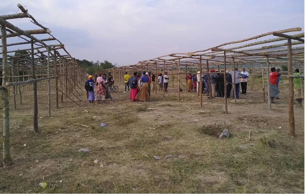 Community Market for Kitchen Garden Products