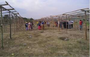 Community Market for Kitchen Garden Products