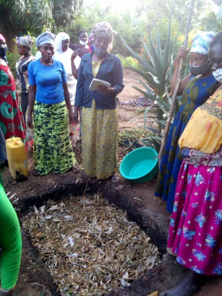 CREATE DOMESTIC LIVELIHOOD ASSETS FOR REFUGEES