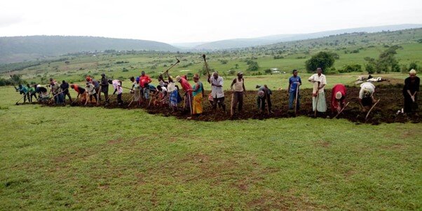 CREATE DOMESTIC LIVELIHOOD ASSETS FOR REFUGEES