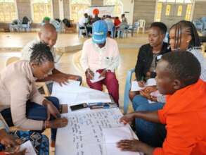 Climate Change ambassadors training