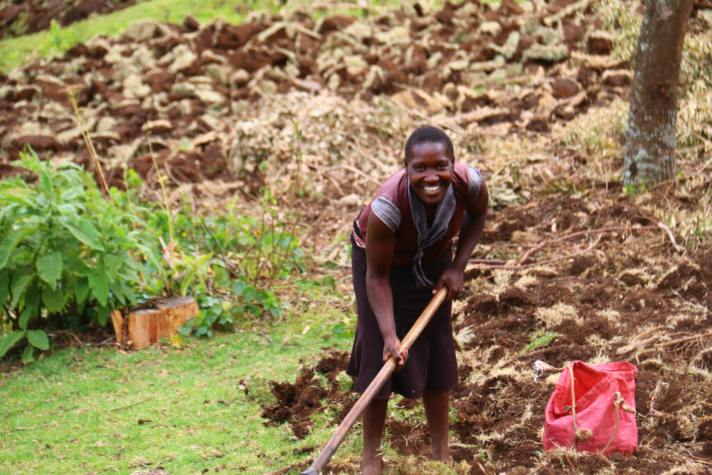 Help build resilience to Climate Crisis in Kenya
