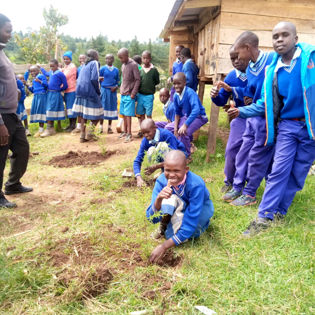 Help build resilience to Climate Crisis in Kenya