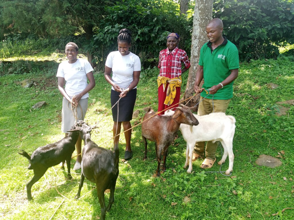 Help build resilience to Climate Crisis in Kenya