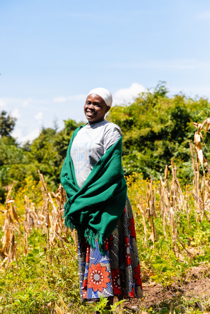 Help build resilience to Climate Crisis in Kenya