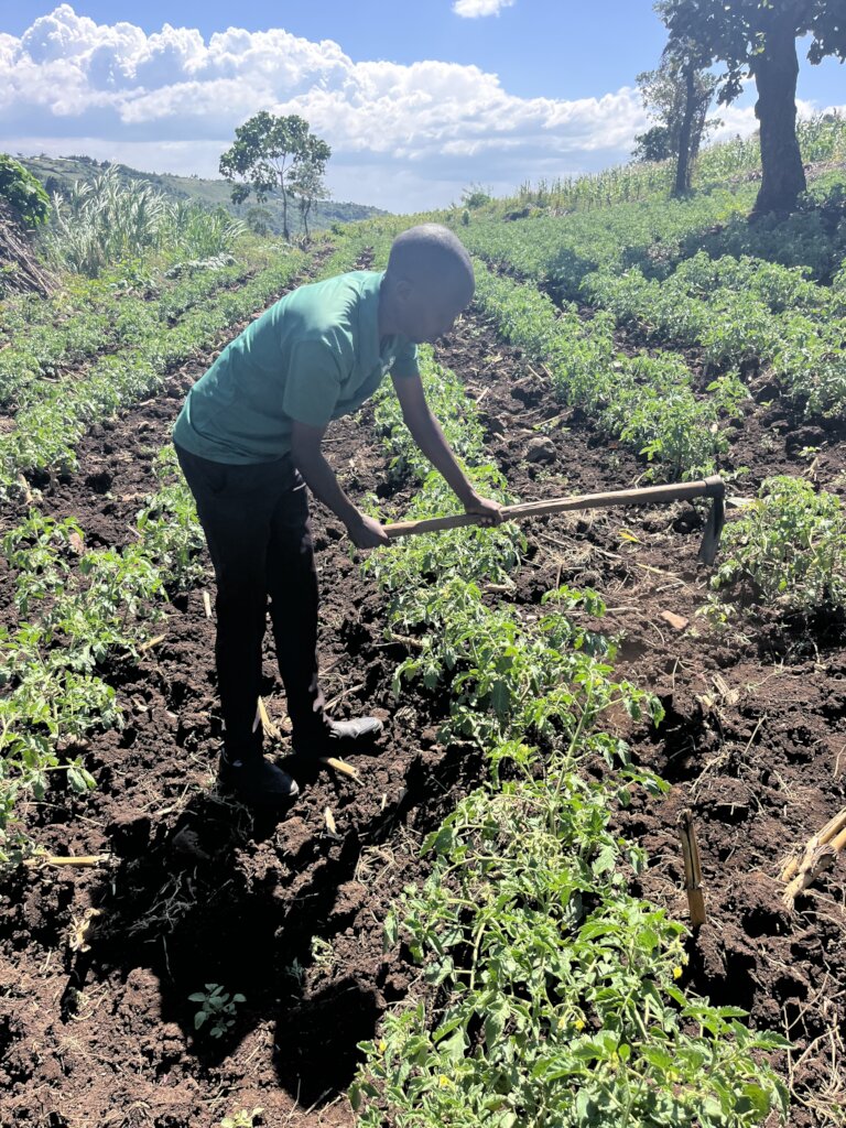 Help build resilience to Climate Crisis in Kenya