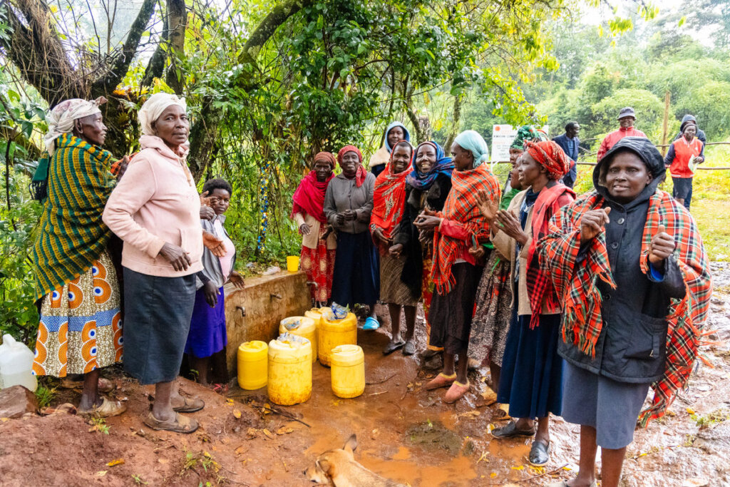 Help build resilience to Climate Crisis in Kenya
