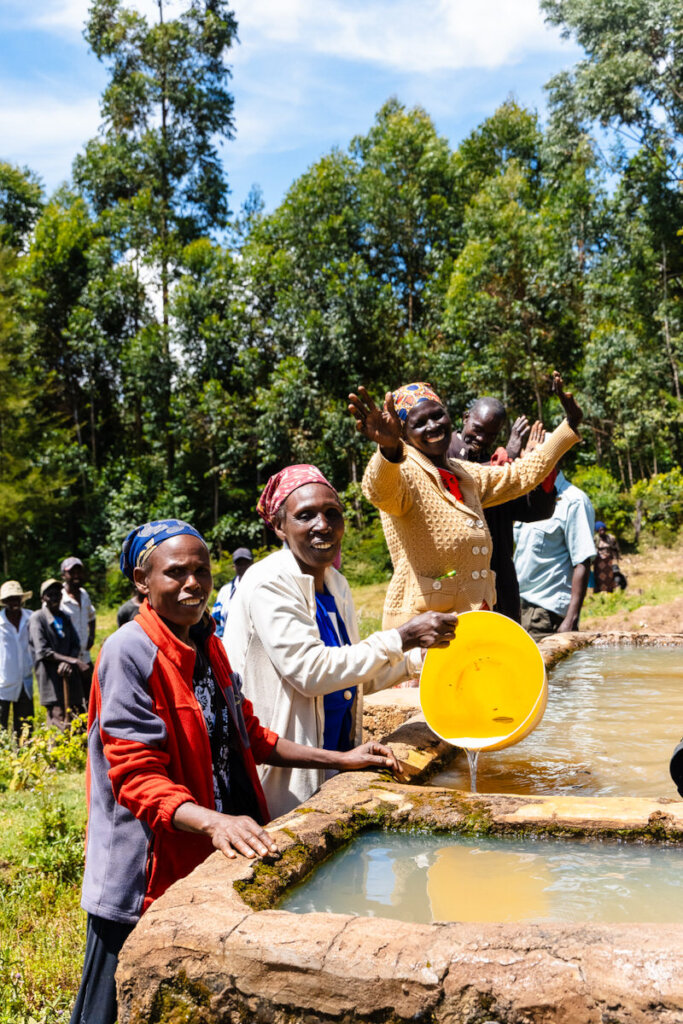 Help build resilience to Climate Crisis in Kenya