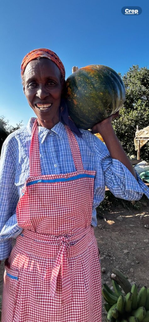 Help build resilience to Climate Crisis in Kenya