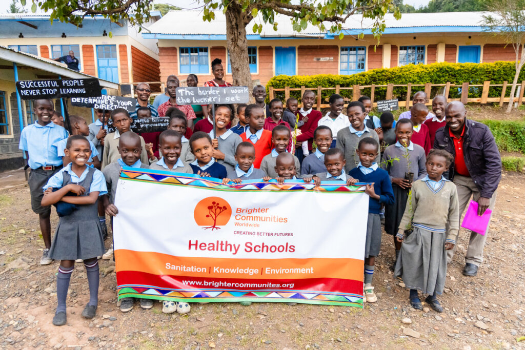 Help build resilience to Climate Crisis in Kenya