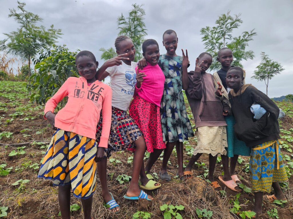 Help build resilience to Climate Crisis in Kenya