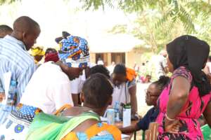 Parent recruitment drive