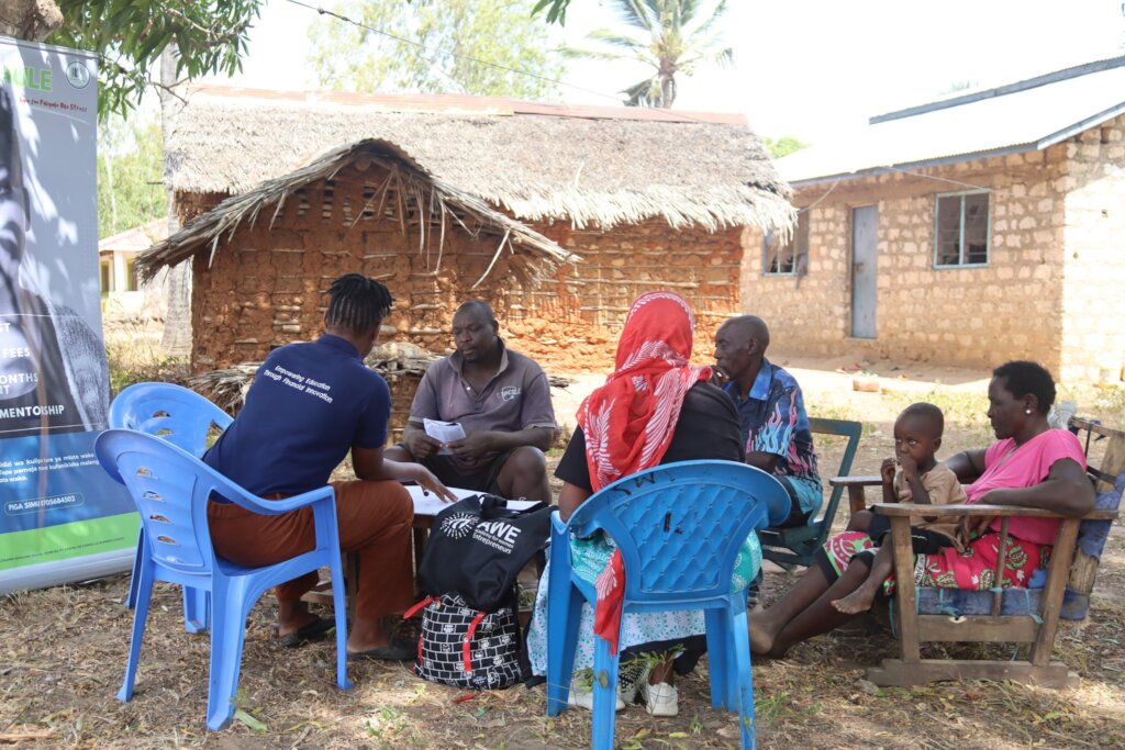 Parent recruitment drive