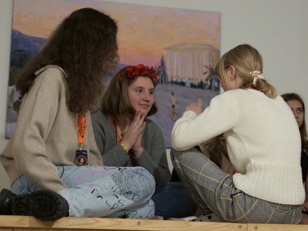 Support for 60 Vulnerable Ukrainian Children