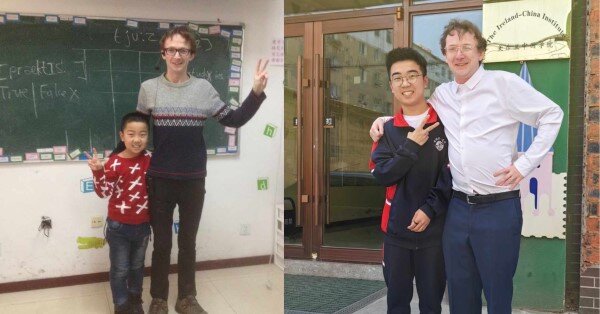 Eric, A Rural Chinese Student Who Beat The Odds