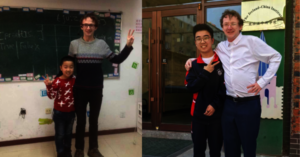 A Rural Chinese Student Who Beat The Odds