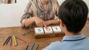Systematic Synthetic Phonics at I Love Learning
