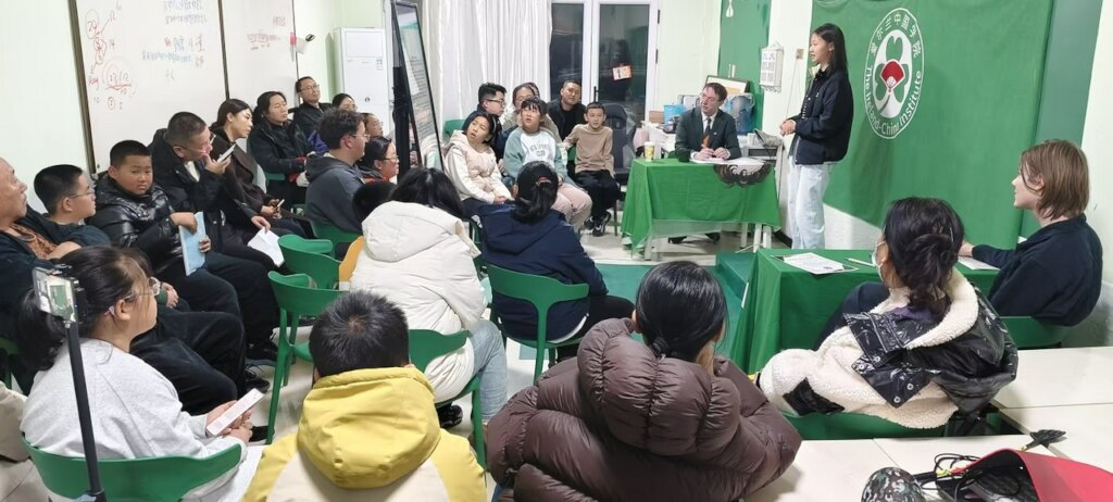 Rural China voice shines at Ireland Speech Festivl
