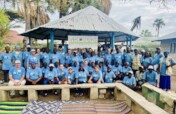 Help Dogs and Community Public Health in Kenya