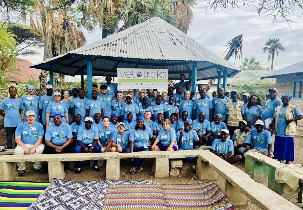 Help Dogs and Community Public Health in Kenya