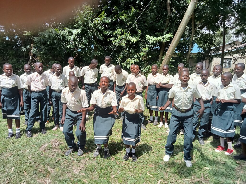 Sponsor 1250  Girl's Education in Rural Kenya .