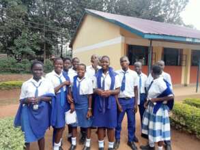 Uniform for girls set 2
