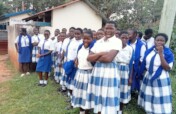 Sponsor 1250  Girl's Education in Rural Kenya .