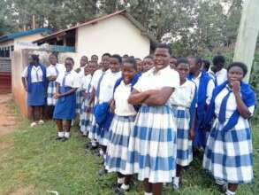 Sponsor 1250  Girl's Education in Rural Kenya .