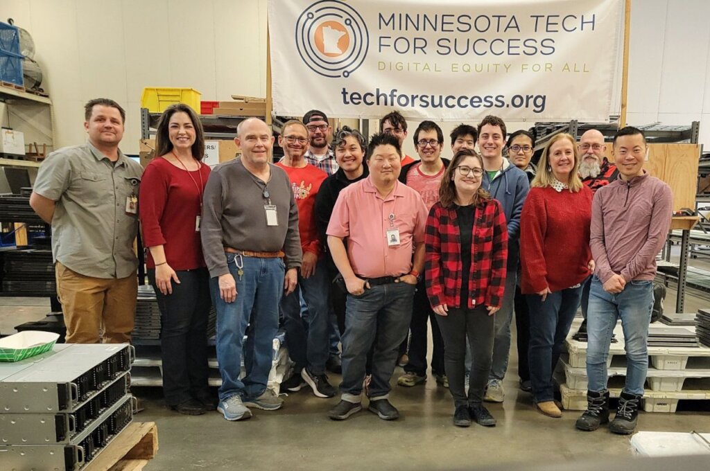 MTFS Team and Students