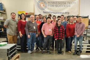 MTFS Team and Students