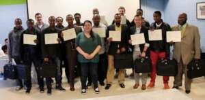 Course Graduates