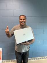 Graduate Laptop Award